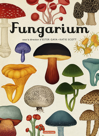 Picture of Encyclopedium - Fungarium