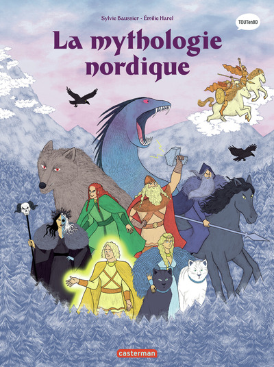 Image de La mythologie nordique