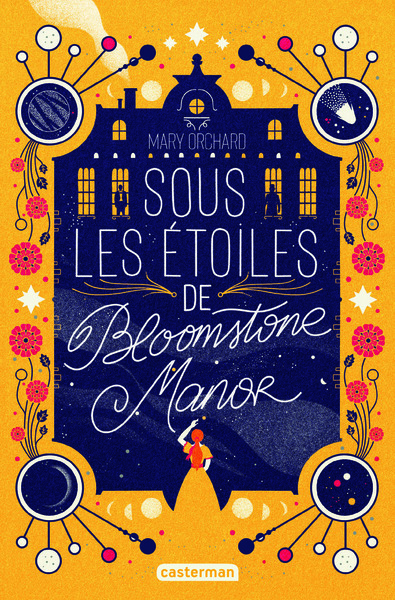 Picture of Sous les étoiles de Bloomstone Manor