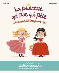 Picture of Casterminouche - La princesse qui pue qui pète et Cunégonde l'insupportable