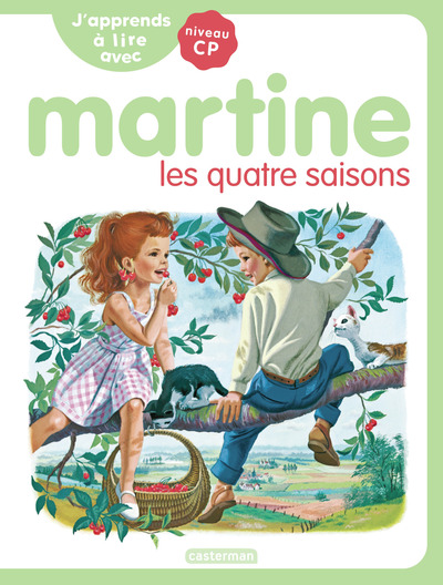 Image de J'apprends à lire avec Martine