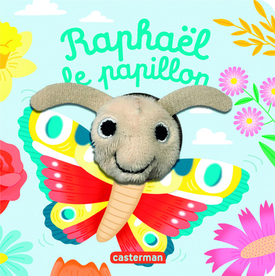 Image de Raphaël le papillon