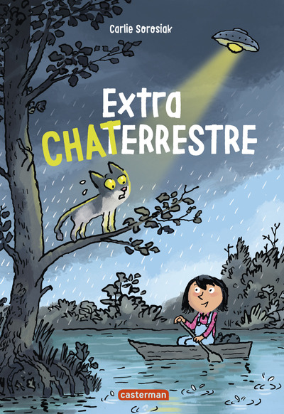 Image de Extra chat terrestre