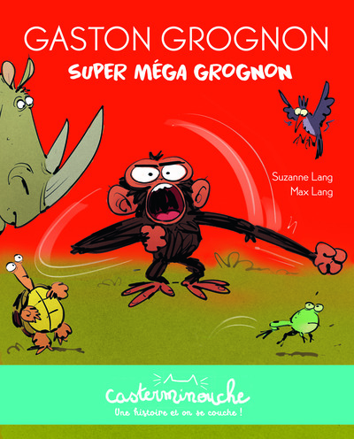 Picture of Casterminouche - Gaston Grognon : Super méga grognon