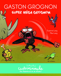 Picture of Casterminouche - Gaston Grognon : Super méga grognon