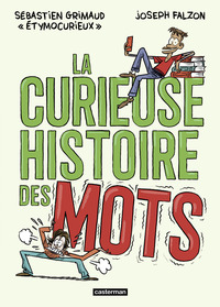 Image de La Curieuse histoire des mots