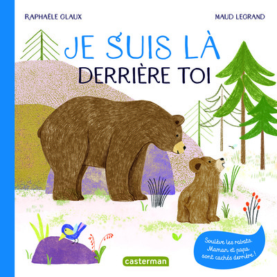Image de Je suis là derrière toi