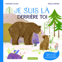 Image de Je suis là derrière toi