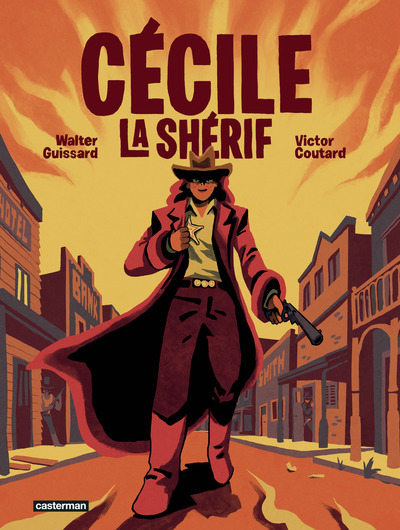 Image de Cécile la shérif