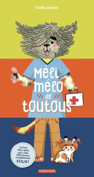 Picture of Méli-mélo de toutous