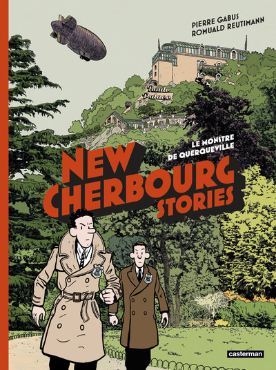Picture of New Cherbourg Stories
