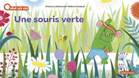 Image de À la Queue Leu Leu - Une souris verte