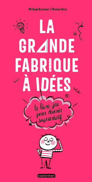 Picture of La grande fabrique à idées