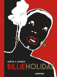 Picture of Billie Holiday