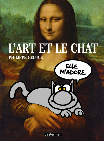 Picture of Le Chat - L'Art et Le Chat