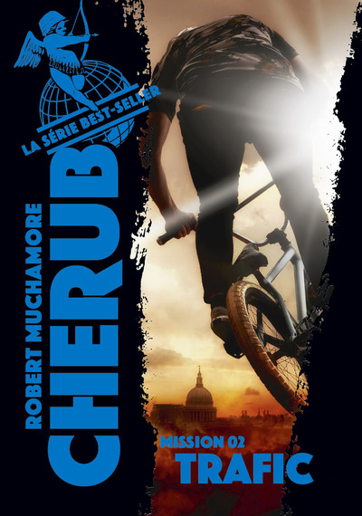 Image de Cherub - Mission 2 : Trafic