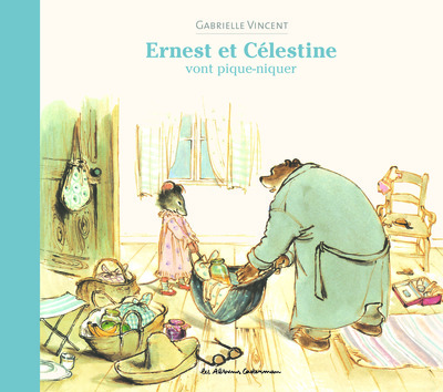 Picture of Ernest et Célestine - Ernest et Célestine vont pique-niquer