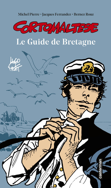 Picture of Corto Maltese - Le Guide de Bretagne