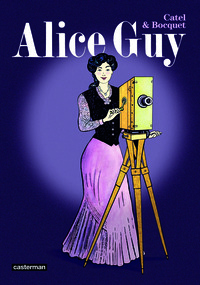 Picture of Alice Guy