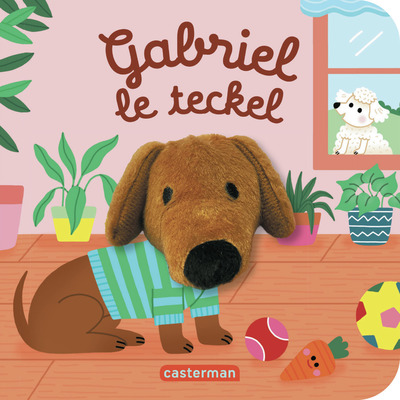 Image de Les bébêtes - Gabriel le teckel