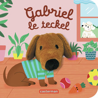 Image de Les bébêtes - Gabriel le teckel