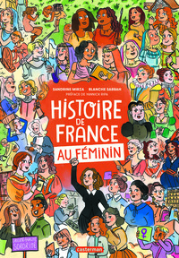 Picture of Histoire de France au féminin