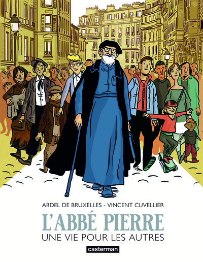 Image de L'Abbé Pierre