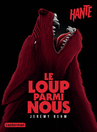 Picture of Hanté - Le Loup parmi nous