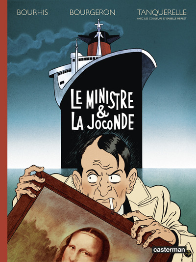 Picture of Le ministre et la Joconde