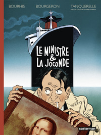 Picture of Le ministre et la Joconde