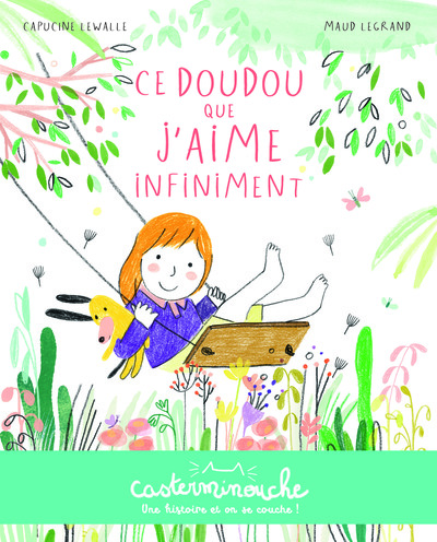 Picture of Casterminouche - Ce doudou que j'aime infiniment