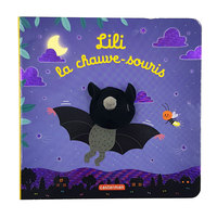 Image de Les bébêtes - Lili la Chauve-Souris