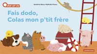 Image de À la Queue Leu Leu - Fais dodo Colas mon p'tit frère
