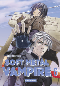 Picture of Soft Metal Vampire