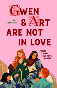Image de Gwen and Art are not in love