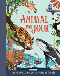 Picture of Un animal par jour