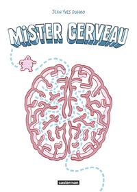 Image de Mister cerveau