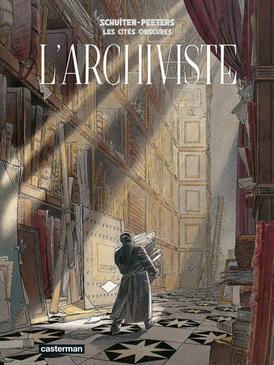 Picture of Les Cités obscures - L'archiviste