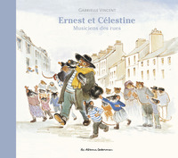 Image de Ernest et Célestine - Musiciens des rues