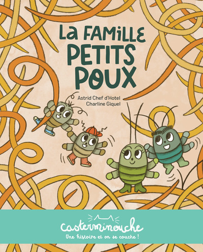Picture of Casterminouche - La famille Petits-Poux