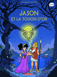 Picture of Jason et la Toison d'Or