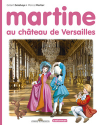Picture of Martine au château de Versailles