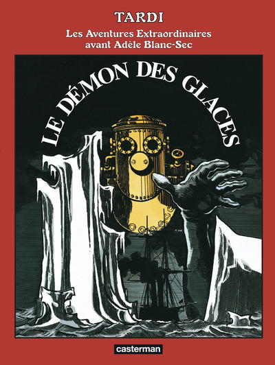 Picture of Adèle Blanc-Sec - Le démon des glaces