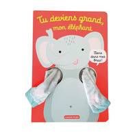 Image de Viens dans mes bras ! - Tu deviens grand, mon éléphant