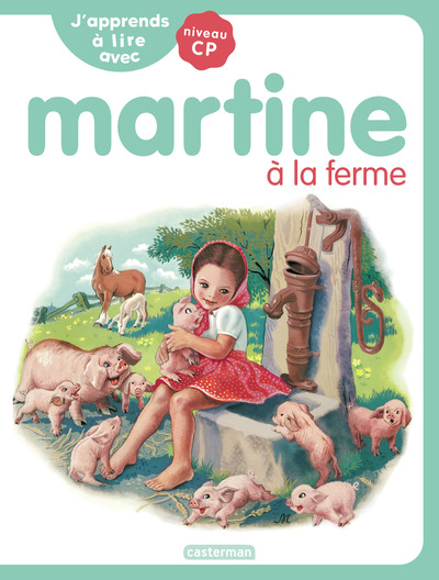 Picture of J'apprends à lire avec Martine