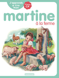 Picture of J'apprends à lire avec Martine