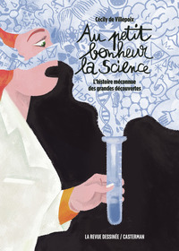 Image de Au petit bonheur la Science