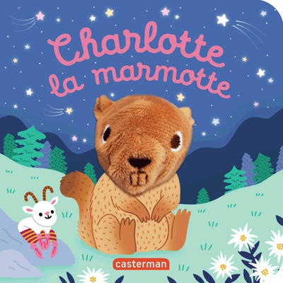 Image de Charlotte la marmotte