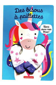 Image de Viens dans mes bras ! - Des bisous à paillettes