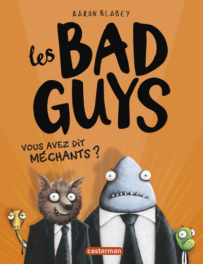 Picture of Les Bad guys